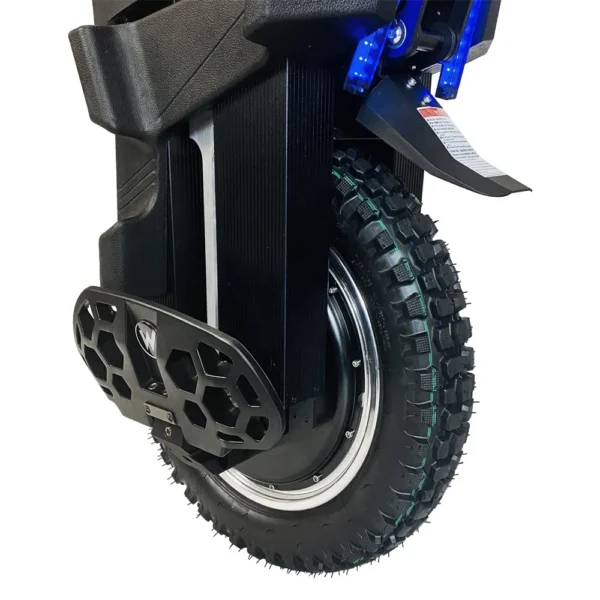 2023 Begode T4 V4 Electric Unicycle – 16-Inch Suspension Wheel with 2500W Power - Image 6